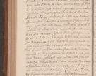 Zdjęcie nr 683 dla obiektu archiwalnego: Volumen VII actorum episcopalium Joannis Małachowski, episcopi Cracoviensis, ducis Severiae de anno 1694 - 1696, quorum index ad finem videatur
