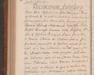 Zdjęcie nr 675 dla obiektu archiwalnego: Volumen VII actorum episcopalium Joannis Małachowski, episcopi Cracoviensis, ducis Severiae de anno 1694 - 1696, quorum index ad finem videatur