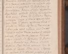Zdjęcie nr 666 dla obiektu archiwalnego: Volumen VII actorum episcopalium Joannis Małachowski, episcopi Cracoviensis, ducis Severiae de anno 1694 - 1696, quorum index ad finem videatur