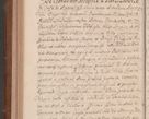 Zdjęcie nr 661 dla obiektu archiwalnego: Volumen VII actorum episcopalium Joannis Małachowski, episcopi Cracoviensis, ducis Severiae de anno 1694 - 1696, quorum index ad finem videatur