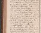 Zdjęcie nr 657 dla obiektu archiwalnego: Volumen VII actorum episcopalium Joannis Małachowski, episcopi Cracoviensis, ducis Severiae de anno 1694 - 1696, quorum index ad finem videatur