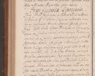 Zdjęcie nr 651 dla obiektu archiwalnego: Volumen VII actorum episcopalium Joannis Małachowski, episcopi Cracoviensis, ducis Severiae de anno 1694 - 1696, quorum index ad finem videatur