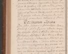 Zdjęcie nr 645 dla obiektu archiwalnego: Volumen VII actorum episcopalium Joannis Małachowski, episcopi Cracoviensis, ducis Severiae de anno 1694 - 1696, quorum index ad finem videatur