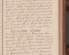 Zdjęcie nr 640 dla obiektu archiwalnego: Volumen VII actorum episcopalium Joannis Małachowski, episcopi Cracoviensis, ducis Severiae de anno 1694 - 1696, quorum index ad finem videatur