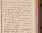 Zdjęcie nr 638 dla obiektu archiwalnego: Volumen VII actorum episcopalium Joannis Małachowski, episcopi Cracoviensis, ducis Severiae de anno 1694 - 1696, quorum index ad finem videatur