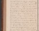 Zdjęcie nr 637 dla obiektu archiwalnego: Volumen VII actorum episcopalium Joannis Małachowski, episcopi Cracoviensis, ducis Severiae de anno 1694 - 1696, quorum index ad finem videatur
