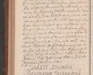 Zdjęcie nr 627 dla obiektu archiwalnego: Volumen VII actorum episcopalium Joannis Małachowski, episcopi Cracoviensis, ducis Severiae de anno 1694 - 1696, quorum index ad finem videatur