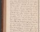 Zdjęcie nr 619 dla obiektu archiwalnego: Volumen VII actorum episcopalium Joannis Małachowski, episcopi Cracoviensis, ducis Severiae de anno 1694 - 1696, quorum index ad finem videatur