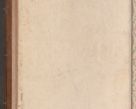 Zdjęcie nr 1028 dla obiektu archiwalnego: Volumen VII actorum episcopalium Joannis Małachowski, episcopi Cracoviensis, ducis Severiae de anno 1694 - 1696, quorum index ad finem videatur
