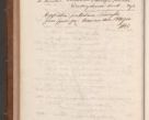 Zdjęcie nr 1026 dla obiektu archiwalnego: Volumen VII actorum episcopalium Joannis Małachowski, episcopi Cracoviensis, ducis Severiae de anno 1694 - 1696, quorum index ad finem videatur