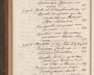 Zdjęcie nr 1022 dla obiektu archiwalnego: Volumen VII actorum episcopalium Joannis Małachowski, episcopi Cracoviensis, ducis Severiae de anno 1694 - 1696, quorum index ad finem videatur