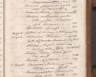 Zdjęcie nr 1021 dla obiektu archiwalnego: Volumen VII actorum episcopalium Joannis Małachowski, episcopi Cracoviensis, ducis Severiae de anno 1694 - 1696, quorum index ad finem videatur