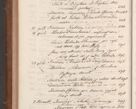 Zdjęcie nr 1020 dla obiektu archiwalnego: Volumen VII actorum episcopalium Joannis Małachowski, episcopi Cracoviensis, ducis Severiae de anno 1694 - 1696, quorum index ad finem videatur