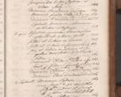 Zdjęcie nr 1019 dla obiektu archiwalnego: Volumen VII actorum episcopalium Joannis Małachowski, episcopi Cracoviensis, ducis Severiae de anno 1694 - 1696, quorum index ad finem videatur