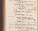 Zdjęcie nr 1016 dla obiektu archiwalnego: Volumen VII actorum episcopalium Joannis Małachowski, episcopi Cracoviensis, ducis Severiae de anno 1694 - 1696, quorum index ad finem videatur