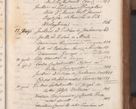 Zdjęcie nr 1015 dla obiektu archiwalnego: Volumen VII actorum episcopalium Joannis Małachowski, episcopi Cracoviensis, ducis Severiae de anno 1694 - 1696, quorum index ad finem videatur