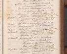 Zdjęcie nr 1013 dla obiektu archiwalnego: Volumen VII actorum episcopalium Joannis Małachowski, episcopi Cracoviensis, ducis Severiae de anno 1694 - 1696, quorum index ad finem videatur