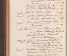 Zdjęcie nr 1012 dla obiektu archiwalnego: Volumen VII actorum episcopalium Joannis Małachowski, episcopi Cracoviensis, ducis Severiae de anno 1694 - 1696, quorum index ad finem videatur