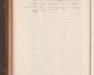 Zdjęcie nr 1004 dla obiektu archiwalnego: Volumen VII actorum episcopalium Joannis Małachowski, episcopi Cracoviensis, ducis Severiae de anno 1694 - 1696, quorum index ad finem videatur
