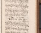 Zdjęcie nr 999 dla obiektu archiwalnego: Volumen VII actorum episcopalium Joannis Małachowski, episcopi Cracoviensis, ducis Severiae de anno 1694 - 1696, quorum index ad finem videatur
