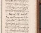 Zdjęcie nr 995 dla obiektu archiwalnego: Volumen VII actorum episcopalium Joannis Małachowski, episcopi Cracoviensis, ducis Severiae de anno 1694 - 1696, quorum index ad finem videatur