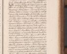 Zdjęcie nr 993 dla obiektu archiwalnego: Volumen VII actorum episcopalium Joannis Małachowski, episcopi Cracoviensis, ducis Severiae de anno 1694 - 1696, quorum index ad finem videatur