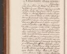 Zdjęcie nr 990 dla obiektu archiwalnego: Volumen VII actorum episcopalium Joannis Małachowski, episcopi Cracoviensis, ducis Severiae de anno 1694 - 1696, quorum index ad finem videatur