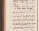 Zdjęcie nr 988 dla obiektu archiwalnego: Volumen VII actorum episcopalium Joannis Małachowski, episcopi Cracoviensis, ducis Severiae de anno 1694 - 1696, quorum index ad finem videatur