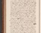 Zdjęcie nr 984 dla obiektu archiwalnego: Volumen VII actorum episcopalium Joannis Małachowski, episcopi Cracoviensis, ducis Severiae de anno 1694 - 1696, quorum index ad finem videatur
