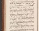 Zdjęcie nr 982 dla obiektu archiwalnego: Volumen VII actorum episcopalium Joannis Małachowski, episcopi Cracoviensis, ducis Severiae de anno 1694 - 1696, quorum index ad finem videatur