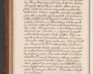 Zdjęcie nr 976 dla obiektu archiwalnego: Volumen VII actorum episcopalium Joannis Małachowski, episcopi Cracoviensis, ducis Severiae de anno 1694 - 1696, quorum index ad finem videatur