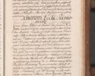 Zdjęcie nr 975 dla obiektu archiwalnego: Volumen VII actorum episcopalium Joannis Małachowski, episcopi Cracoviensis, ducis Severiae de anno 1694 - 1696, quorum index ad finem videatur