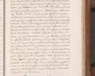 Zdjęcie nr 961 dla obiektu archiwalnego: Volumen VII actorum episcopalium Joannis Małachowski, episcopi Cracoviensis, ducis Severiae de anno 1694 - 1696, quorum index ad finem videatur