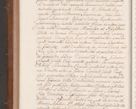 Zdjęcie nr 960 dla obiektu archiwalnego: Volumen VII actorum episcopalium Joannis Małachowski, episcopi Cracoviensis, ducis Severiae de anno 1694 - 1696, quorum index ad finem videatur