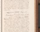 Zdjęcie nr 959 dla obiektu archiwalnego: Volumen VII actorum episcopalium Joannis Małachowski, episcopi Cracoviensis, ducis Severiae de anno 1694 - 1696, quorum index ad finem videatur