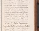 Zdjęcie nr 928 dla obiektu archiwalnego: Volumen VII actorum episcopalium Joannis Małachowski, episcopi Cracoviensis, ducis Severiae de anno 1694 - 1696, quorum index ad finem videatur