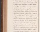 Zdjęcie nr 927 dla obiektu archiwalnego: Volumen VII actorum episcopalium Joannis Małachowski, episcopi Cracoviensis, ducis Severiae de anno 1694 - 1696, quorum index ad finem videatur