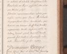 Zdjęcie nr 910 dla obiektu archiwalnego: Volumen VII actorum episcopalium Joannis Małachowski, episcopi Cracoviensis, ducis Severiae de anno 1694 - 1696, quorum index ad finem videatur