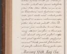 Zdjęcie nr 897 dla obiektu archiwalnego: Volumen VII actorum episcopalium Joannis Małachowski, episcopi Cracoviensis, ducis Severiae de anno 1694 - 1696, quorum index ad finem videatur