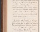 Zdjęcie nr 893 dla obiektu archiwalnego: Volumen VII actorum episcopalium Joannis Małachowski, episcopi Cracoviensis, ducis Severiae de anno 1694 - 1696, quorum index ad finem videatur