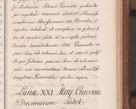 Zdjęcie nr 884 dla obiektu archiwalnego: Volumen VII actorum episcopalium Joannis Małachowski, episcopi Cracoviensis, ducis Severiae de anno 1694 - 1696, quorum index ad finem videatur