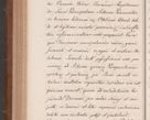 Zdjęcie nr 883 dla obiektu archiwalnego: Volumen VII actorum episcopalium Joannis Małachowski, episcopi Cracoviensis, ducis Severiae de anno 1694 - 1696, quorum index ad finem videatur