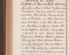 Zdjęcie nr 879 dla obiektu archiwalnego: Volumen VII actorum episcopalium Joannis Małachowski, episcopi Cracoviensis, ducis Severiae de anno 1694 - 1696, quorum index ad finem videatur