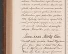 Zdjęcie nr 863 dla obiektu archiwalnego: Volumen VII actorum episcopalium Joannis Małachowski, episcopi Cracoviensis, ducis Severiae de anno 1694 - 1696, quorum index ad finem videatur
