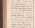 Zdjęcie nr 857 dla obiektu archiwalnego: Volumen VII actorum episcopalium Joannis Małachowski, episcopi Cracoviensis, ducis Severiae de anno 1694 - 1696, quorum index ad finem videatur
