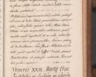 Zdjęcie nr 844 dla obiektu archiwalnego: Volumen VII actorum episcopalium Joannis Małachowski, episcopi Cracoviensis, ducis Severiae de anno 1694 - 1696, quorum index ad finem videatur