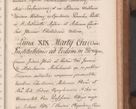 Zdjęcie nr 842 dla obiektu archiwalnego: Volumen VII actorum episcopalium Joannis Małachowski, episcopi Cracoviensis, ducis Severiae de anno 1694 - 1696, quorum index ad finem videatur