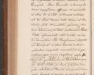 Zdjęcie nr 833 dla obiektu archiwalnego: Volumen VII actorum episcopalium Joannis Małachowski, episcopi Cracoviensis, ducis Severiae de anno 1694 - 1696, quorum index ad finem videatur