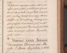 Zdjęcie nr 832 dla obiektu archiwalnego: Volumen VII actorum episcopalium Joannis Małachowski, episcopi Cracoviensis, ducis Severiae de anno 1694 - 1696, quorum index ad finem videatur
