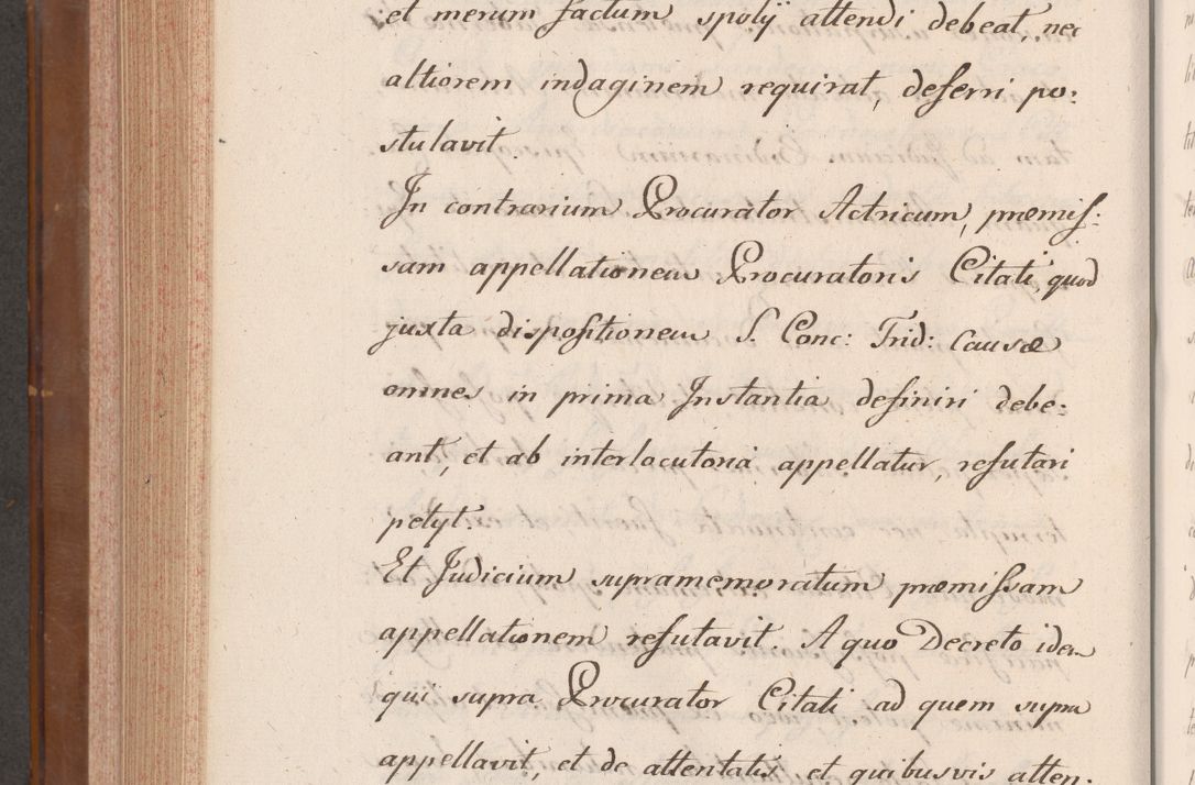 Zdjęcie nr 827 dla obiektu archiwalnego: Volumen VII actorum episcopalium Joannis Małachowski, episcopi Cracoviensis, ducis Severiae de anno 1694 - 1696, quorum index ad finem videatur